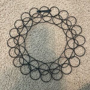 Christmas card holder